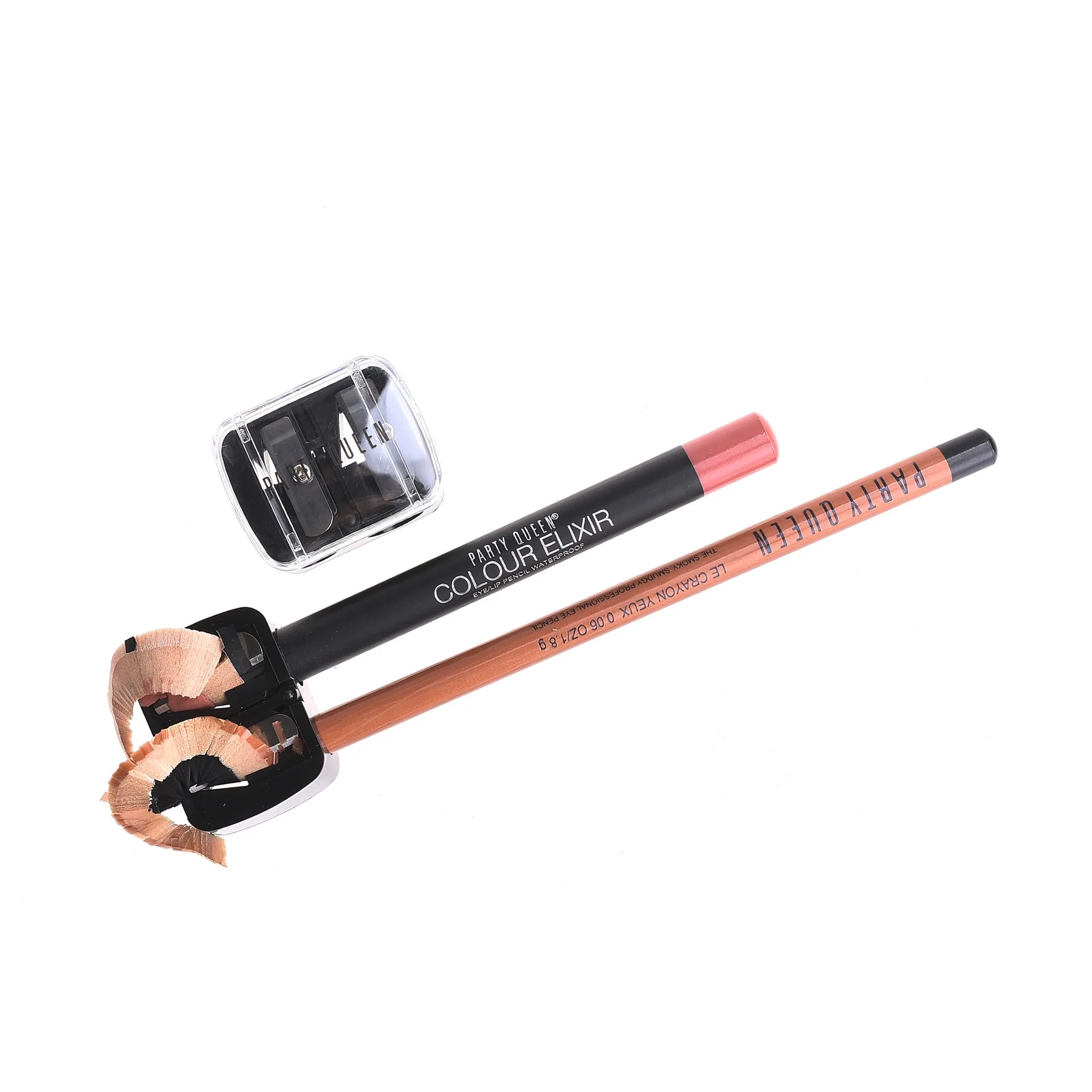 

Double Hole Pencil Sharpener Cute Classical Makeup Pen Sharpener For Girls Gifts Back To School Supplies Korean Stationery