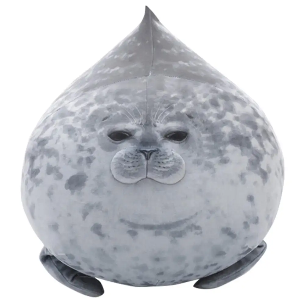 Животных Печать Плюшевая Кукла Игрушка-тюлень Детские спальные детские мягкие