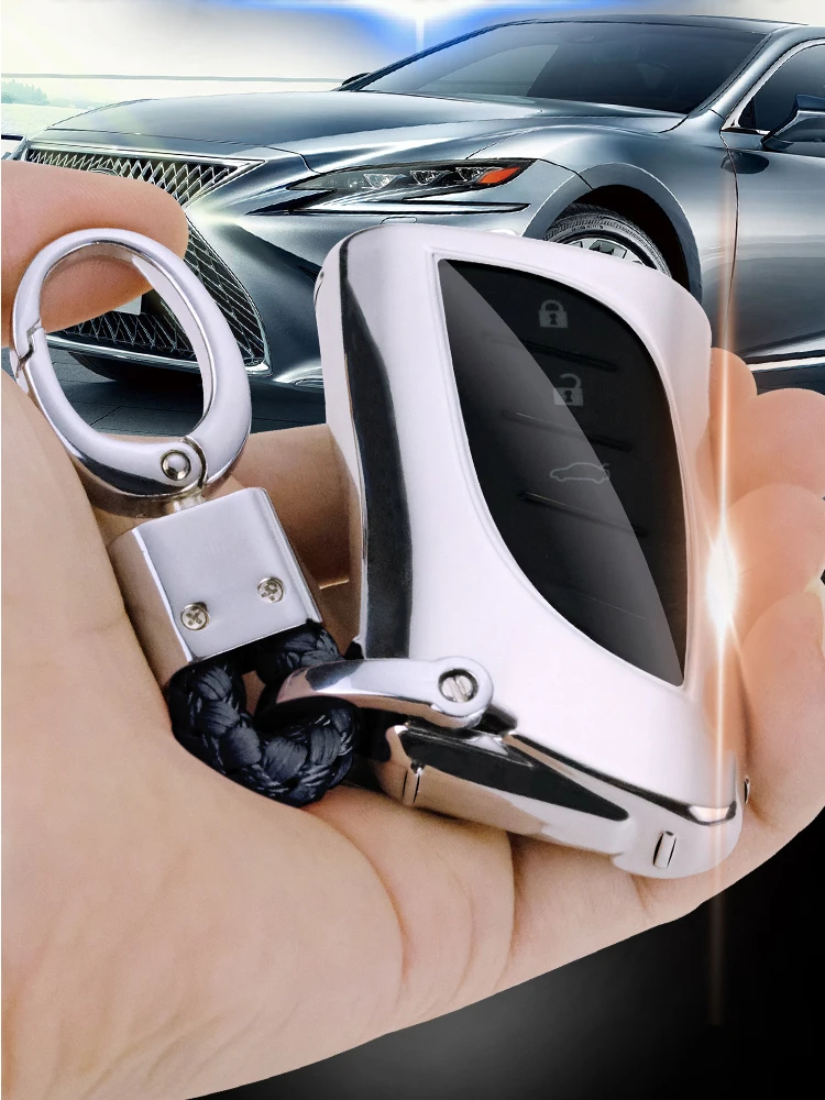 ТПУ автомобильный чехол для ключей с дистанционным управлением Lexus es200/260/300 h/LS3500/US