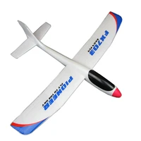 hand throwing glider fx703 epp foam plane outdoor aircraft model toys for beginner