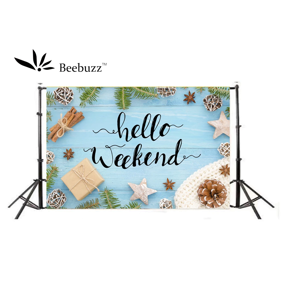 Фон для студийной фотосъемки с рождественским орнаментом и картой праздничные