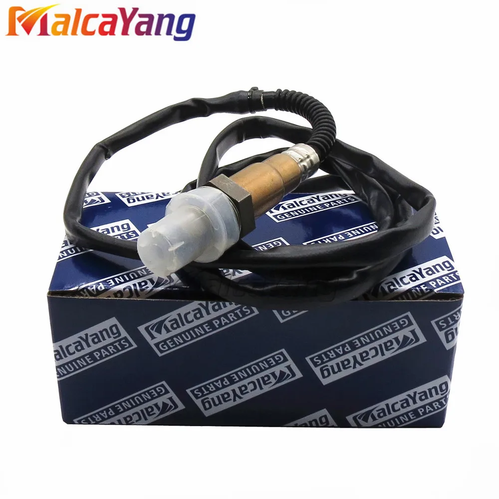 Высококачественный 06B906265M 17014 LSU4.2 широкополосный датчик O2 для 99 05 VW Jetta 1.8L L4|Датчик