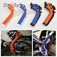 motorcycle frame guard protection cover for husqvarna te fe fc sx sxf exc exc f 125 150 250 300 350 450 dirt bike mx motocross