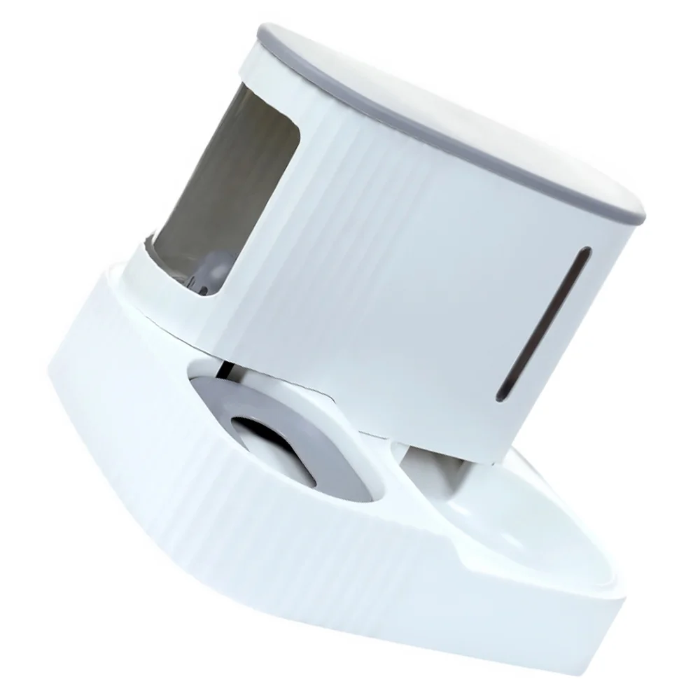 

Pet Automatic Water Dispenser Detachable Bowl Dog Food and Water Dispenser Set