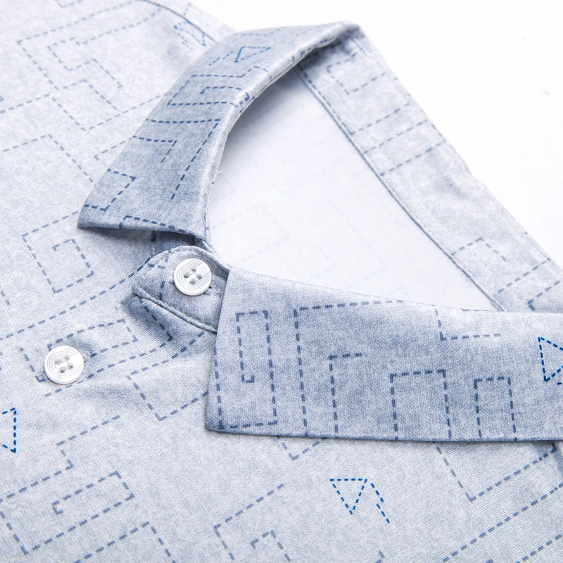 

2021 Brand Short Sleeve Polo Tee Shirt Men Casual Summer Striped Men's Clothing Polos Shirts Mens Fashion Slim Fit Poloshirt 245