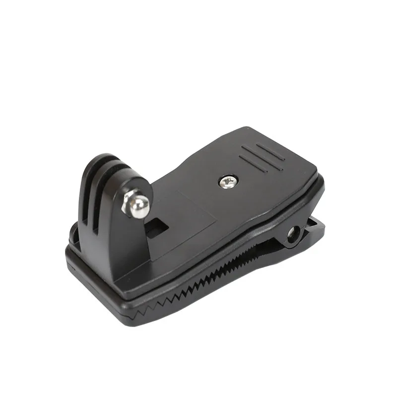 

Backpack Strap Mount Quick Clip Mount Compatible with DJI OSMO ACTION Gopro Hero 8/7/6/5/4 Session SJCAM EKEN Camera Accesories