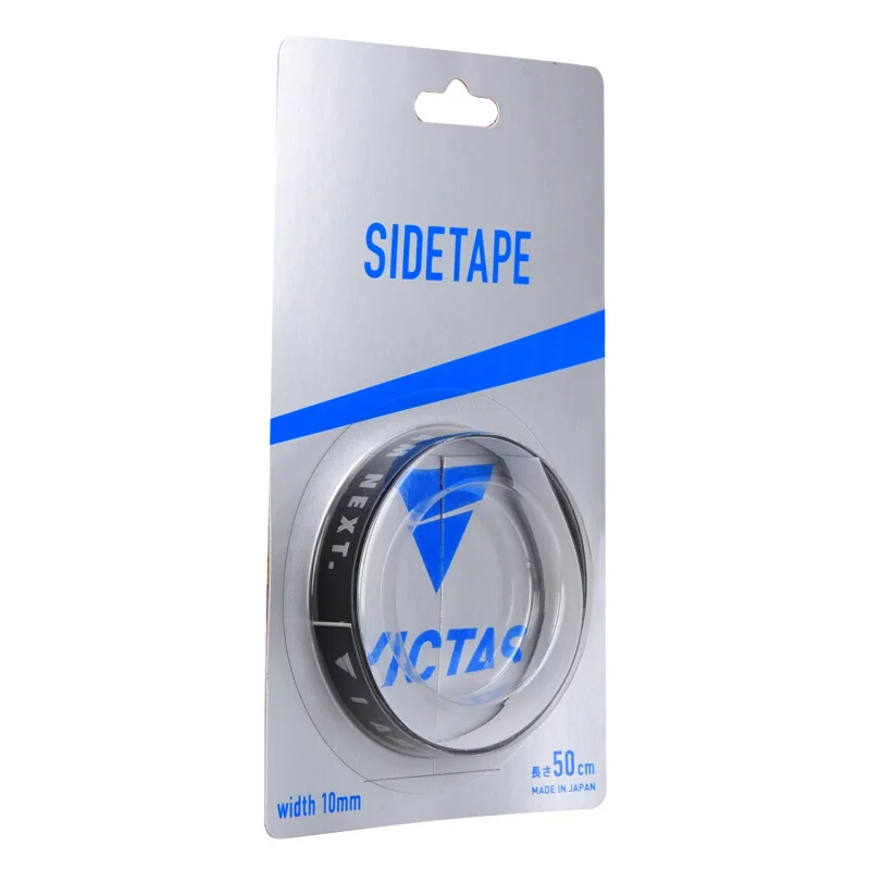 2x оригинальная клейкая лента VICTAS Edge(Сделано в Японии) для настольного тенниса, защитная боковая лента, аксессуары для пинг-понга