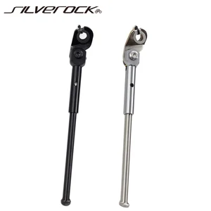silverock titanium 16 plus kickstand for brompton 3sixty pike gust folding bike parking stand for 349 wheelset parts 88g free global shipping