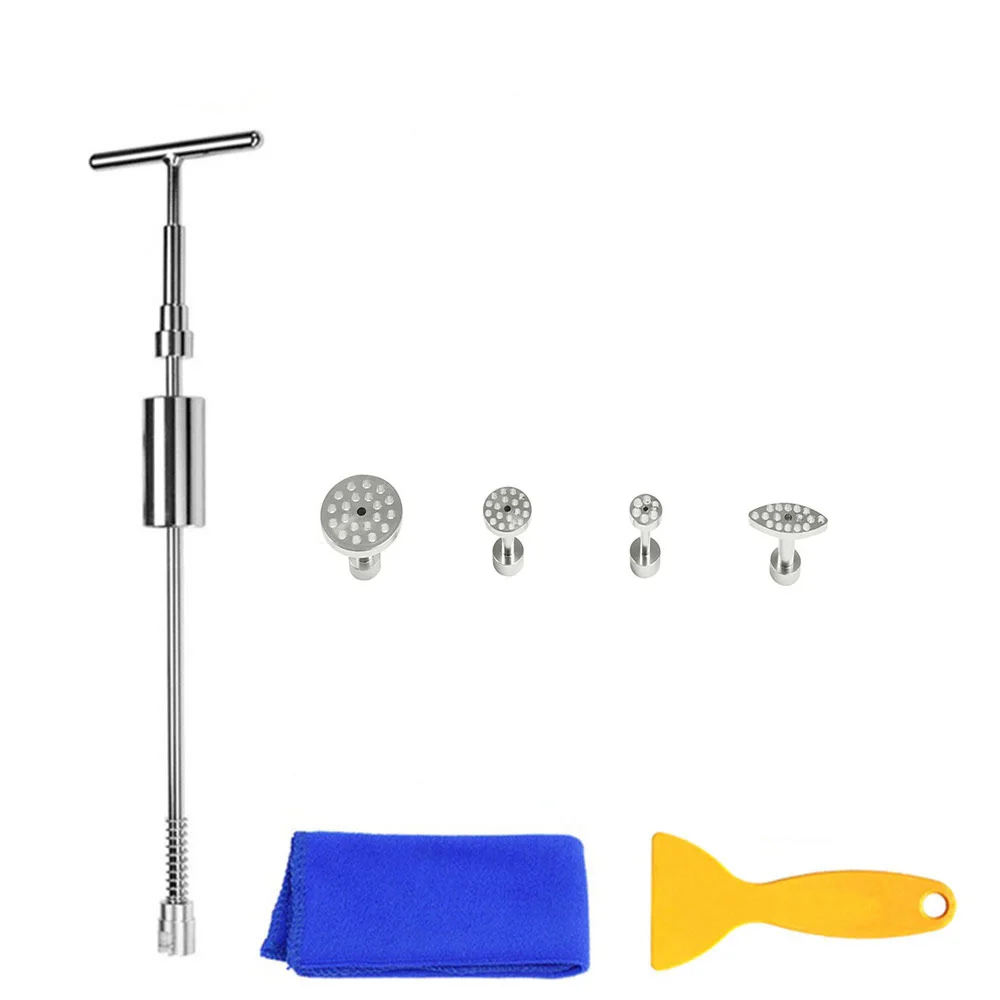 Набор для ремонта автомобиля безболезненный вмятин набор удаления 2 в 1 клеевые