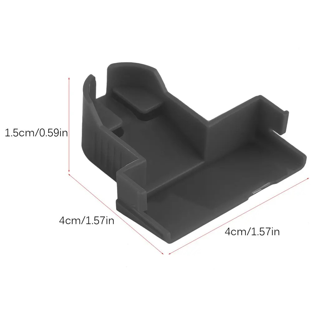 Крышка объектива для DJI Mavic Pro Drone Buckle Gimbal Guard Protector держатель PTZ защитные детали