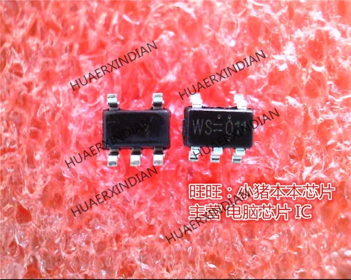 Абсолютно новый оригинальный RT8008GB RT8008 WS = 011 SOT23-5 высокого качества | Обустройство