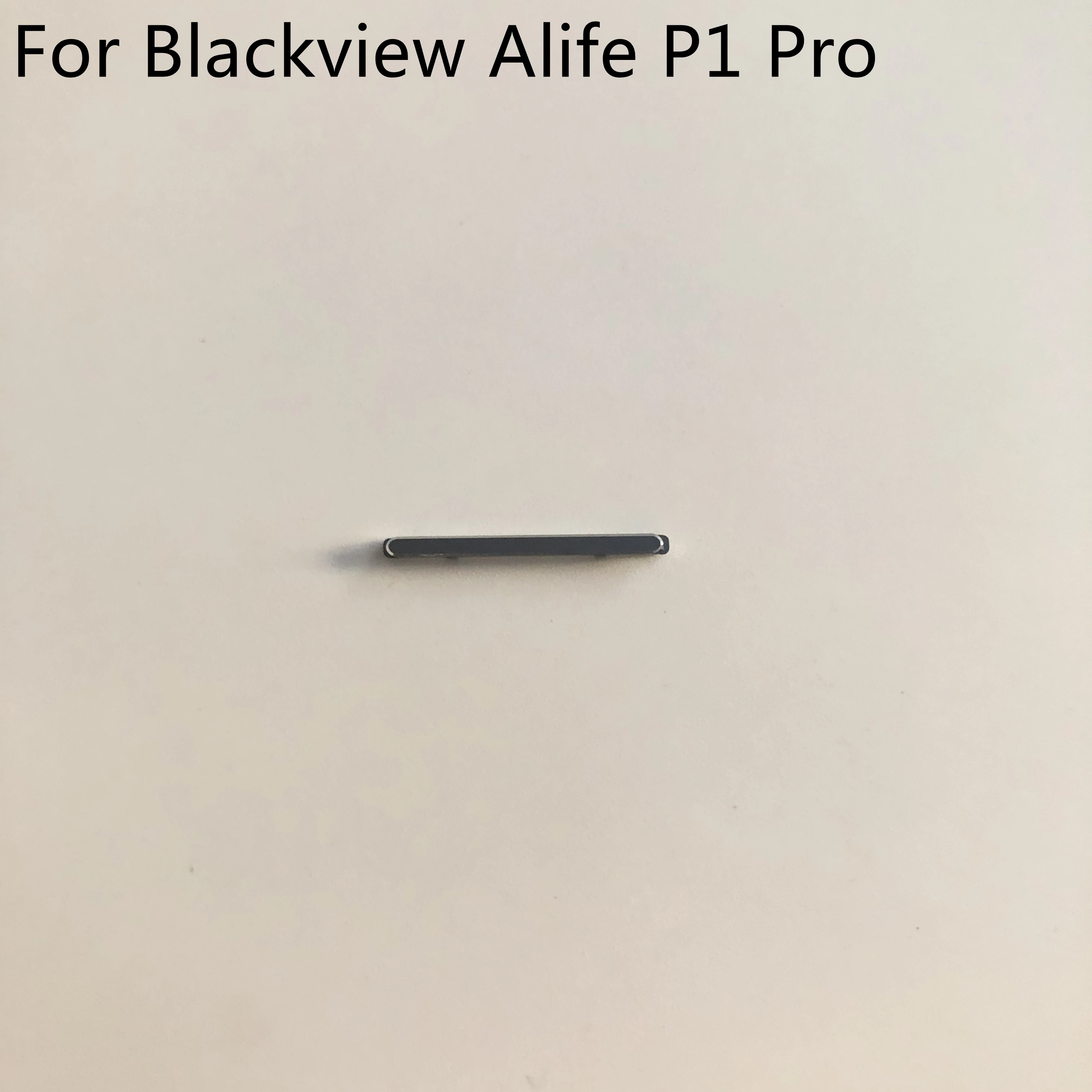 Кнопка голосового управления громкостью для Blackview Alife P1 Pro 5 дюйма HD 1280x720 MTK6735
