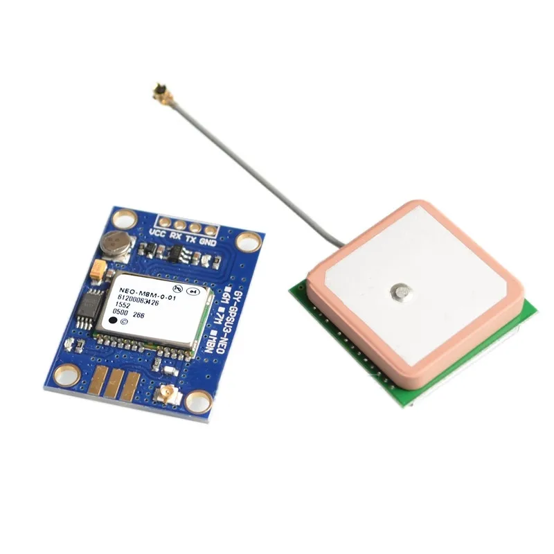 GY-NEO6MV2 Новый NEO-6M gps модуль NEO6MV2 с управлением полетом EEPROM MWC APM2.5 большая антенна для