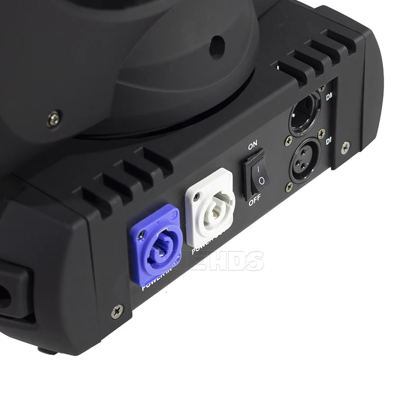 4 шт. DJ светильник светодиодный луч 12X12W RGBW движущаяся головка ing сценический