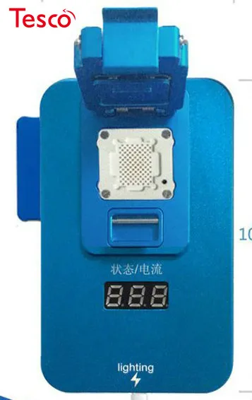 

for iphone 8 8p IC Chip Programmer Machine Repair Mainboard Nand Flash Hard Disk HDD Serial Number SN