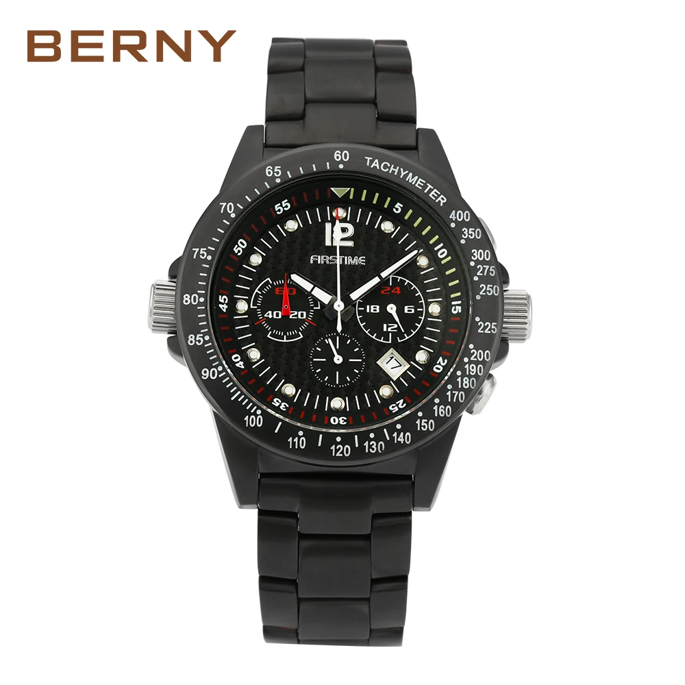

Diver Watch Mens Sport Watches Waterproof Wristwatch Top Luxury Brand Relogio Saat Montre Horloge Masculino Erkek Hombre