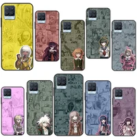 Danganronpa Character For Realme Neo Master Pro C21 Phone Case For OnePlus Pro Nord2