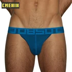 Хлопковые трусы-брифы с заниженной талией, пикантное нижнее белье для геев, джоки, бикини, забавное нижнее белье для мужчин BS3125