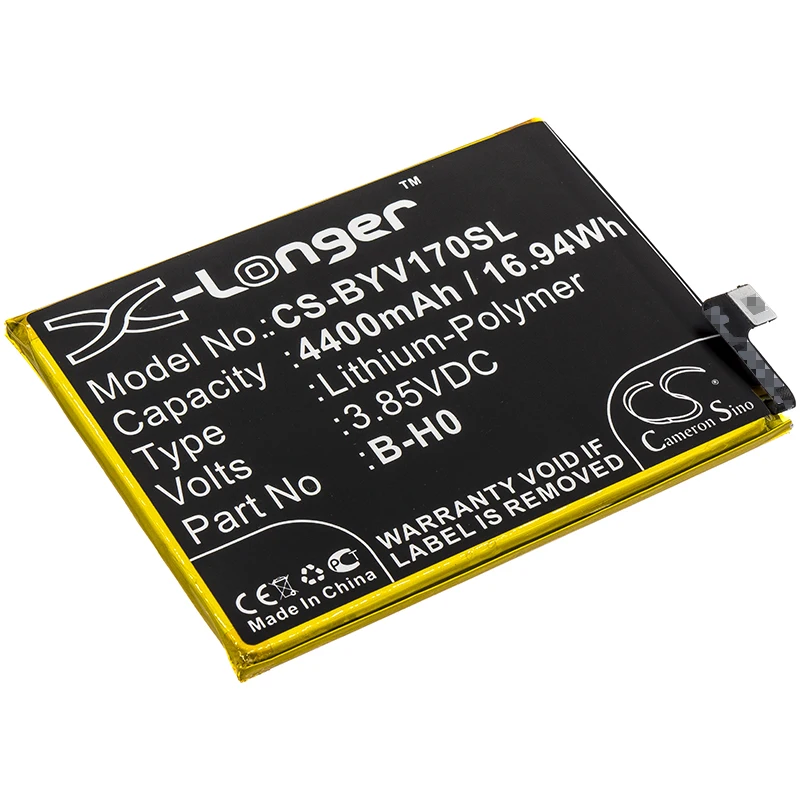 

Cameron Sino Battery For VIVO V17 Neo,V1913