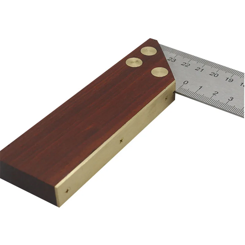 1 шт. угловая линейка для столярных работ 90 градусов 250 мм|Транспортиры| |