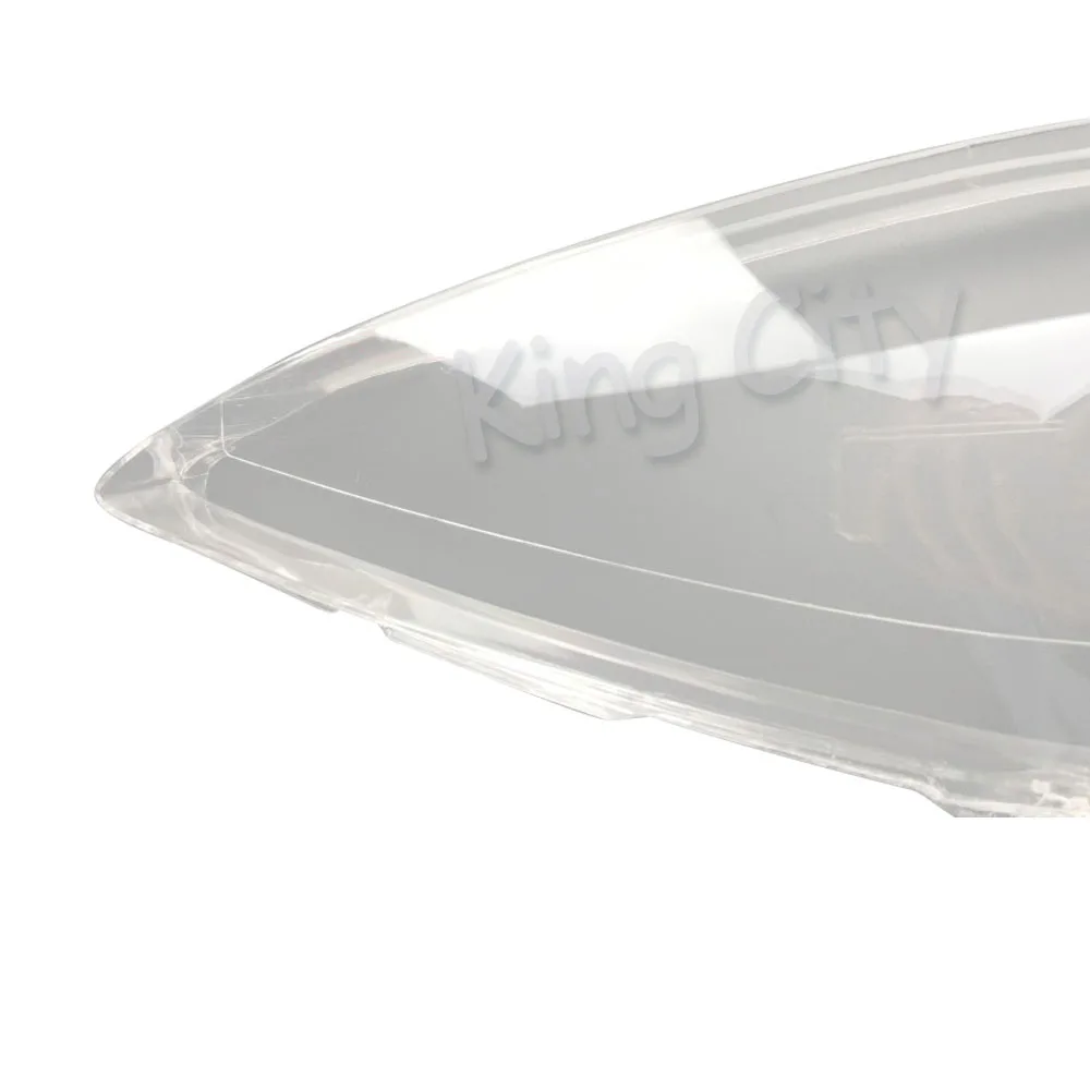 Крышка QX 2 шт. для Peugeot 307 2008 2013 передняя фара абажур водонепроницаемый яркий