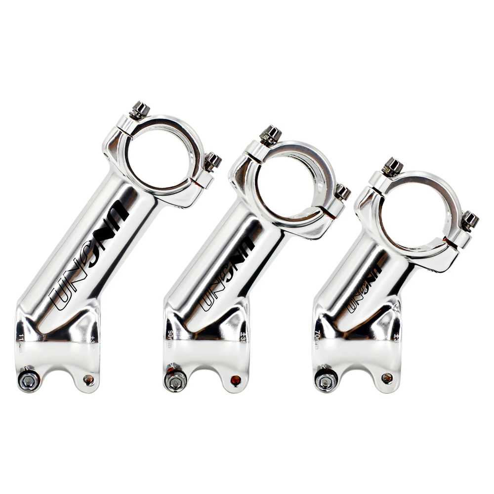 UNO вынос велосипеда 35 градусов Mtb шоссейного из алюминиевого сплава 31 8*70/90/110 мм