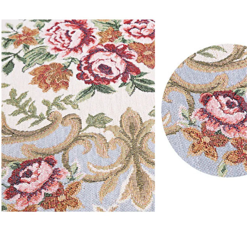 Скандинавский ковер для украшения комнаты цветочный гостиной кухонный