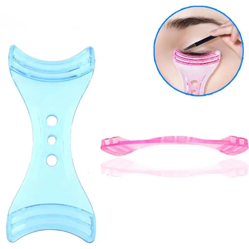 Смоки макияж глаз Подводка для модели шаблона подводка трафареты