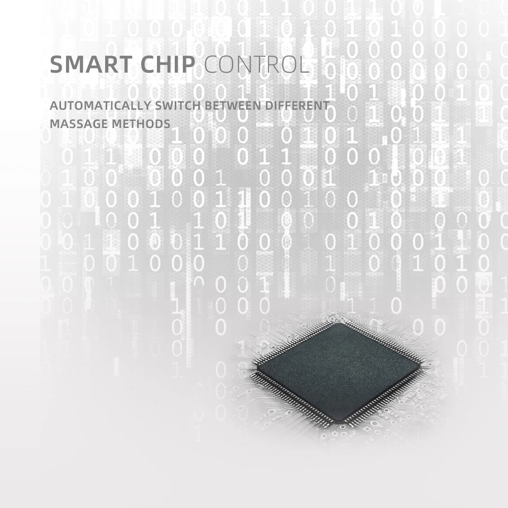 

8 Heads Electric Neck Massager Pulse Back 12 Modes Cervical Massage Hot Compress Pain Relief Tool Health Care Relaxation Health