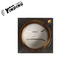 2 шт., ультрафиолетовые светодиодные лампы-фонарики CUN66B1B, 2 Вт, Нм