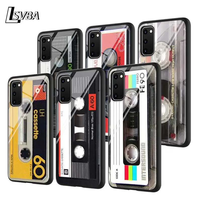 Классический чехол для телефона Samsung Galaxy A71 A51 A41 A31 2020 A21S A11 A90 A70S A10S A30S A50S глянцевый
