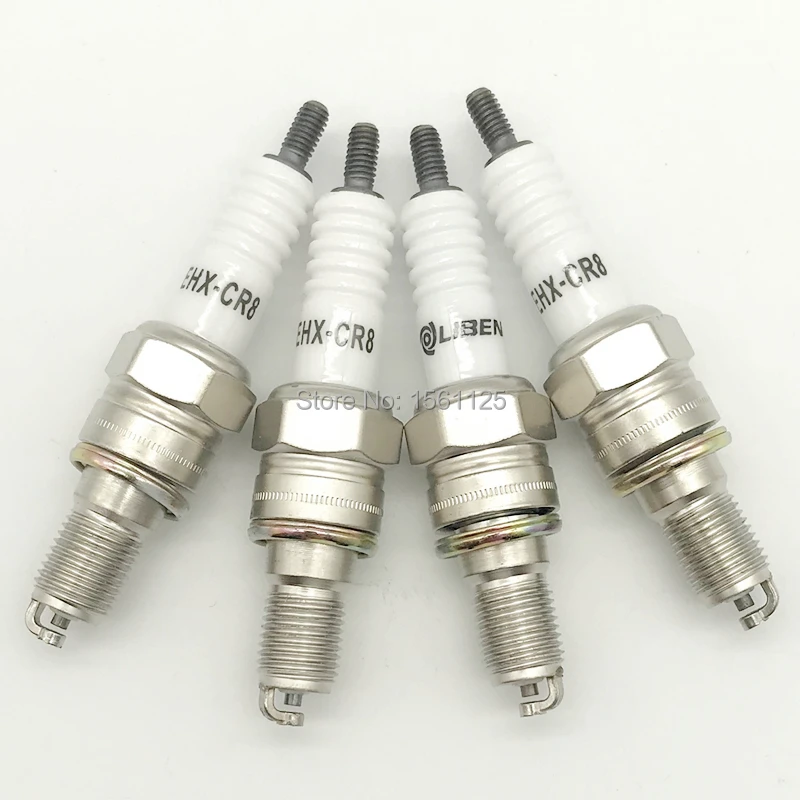 4 шт. вихревой POWER Свеча зажигания EHX-CR8 для UH4CC UH5CC RGU94C C8EH-9 C8EH9 CR8EH9 CR8EH-9 CR8EHV CR8EHIX-9 IUH24 U24FER-9 U24FER9