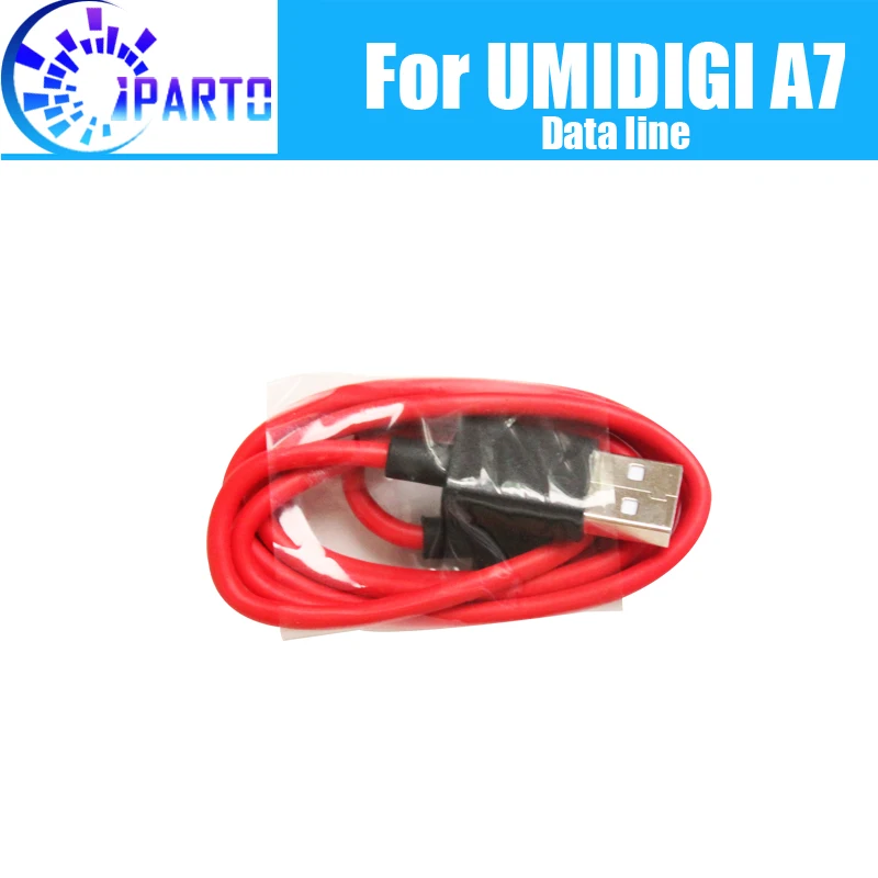 

Официальный USB-кабель UMIDIGI A7 100%, оригинальный высококачественный кабель Micro USB, аксессуары для UMIDIGI A7