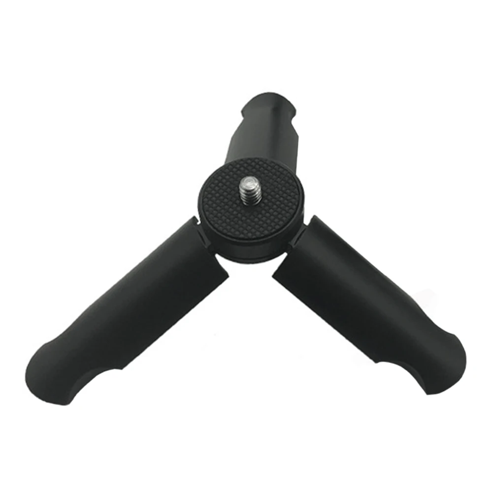 Easy Operation Accessories Mobile Phone Portable Base Handheld Mini Universal Live Broadcast Multipurpose Tripod Stand Holder