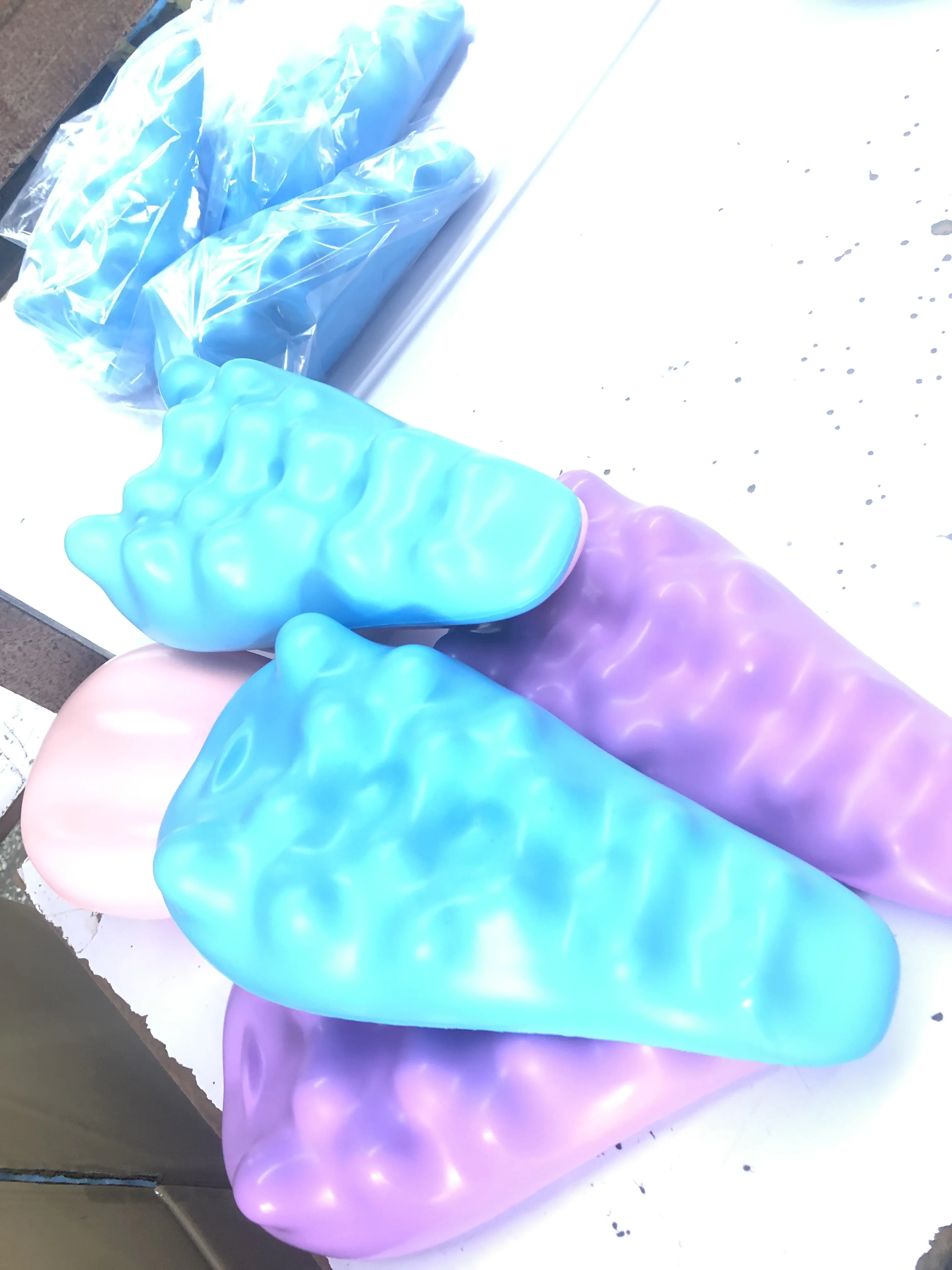 Массажная подушка с пусковой точкой по заводской цене изделие для расслабления