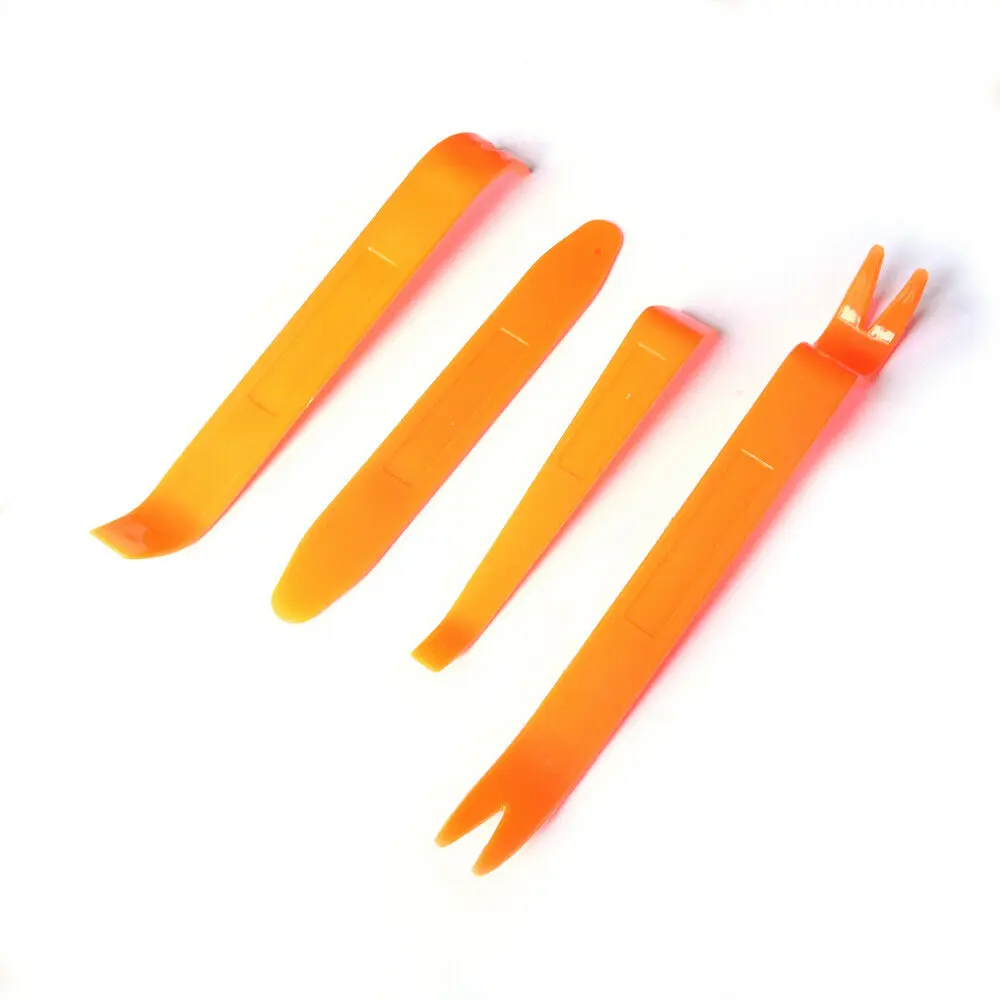 4 шт./компл. Универсальный Автомобильный Дверной зажим набор инструментов для