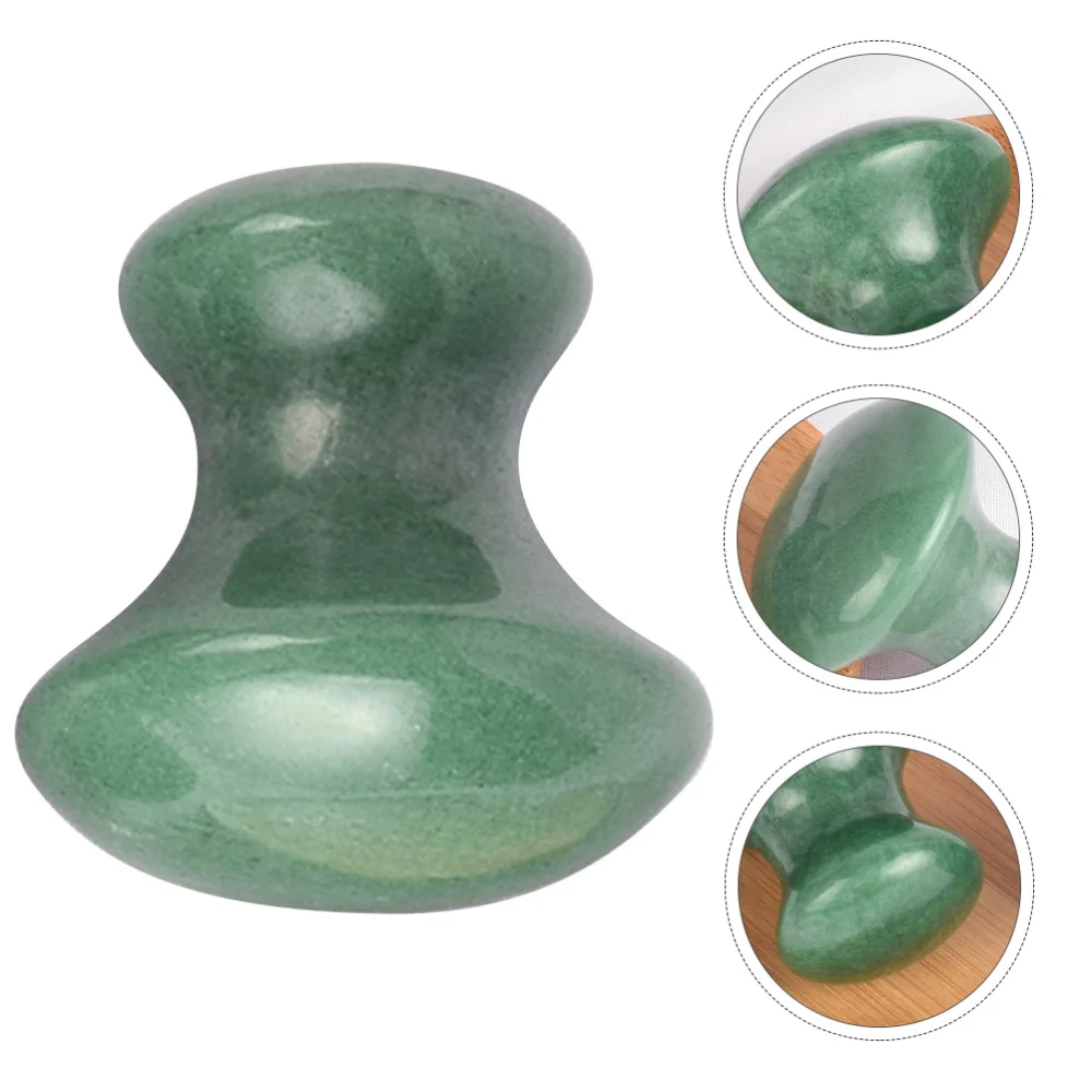 

1Pc Tool Board SPA Acupuncture Scraping Roller (Green)