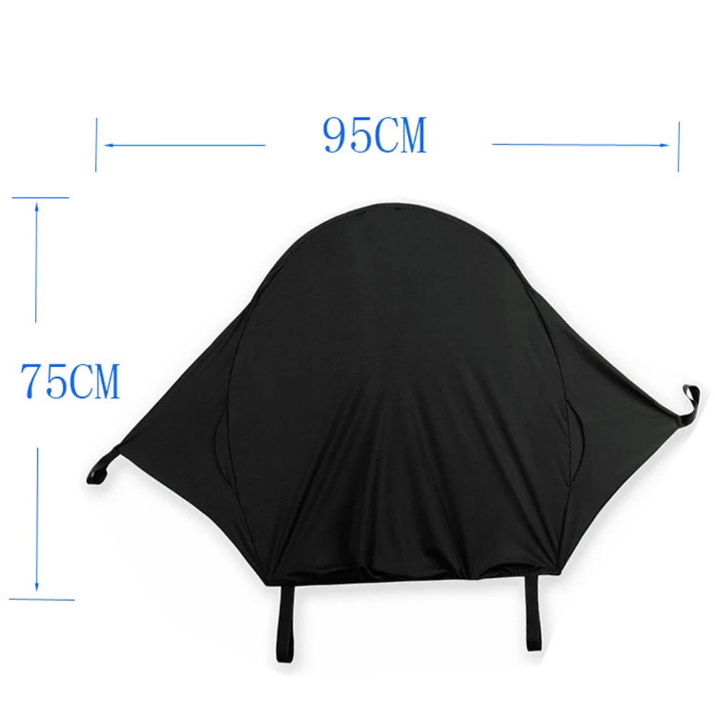 

Universal Baby Stroller Sun Visor Cap Sunshade Canopy Cover Pram Accessories New