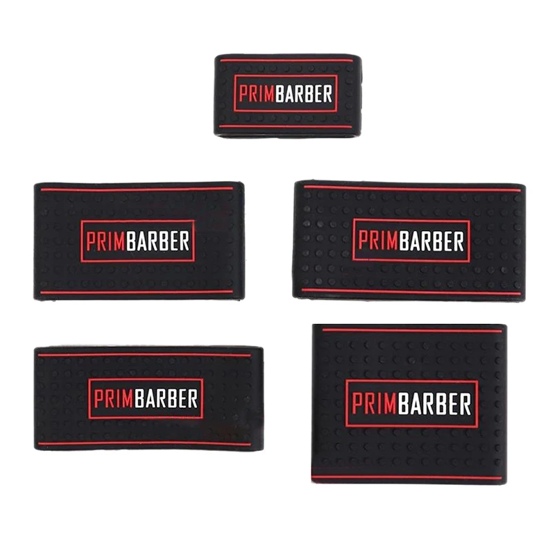 

Нескользящий чехол для машинки для стрижки волос, держатель для машинки для бритья, ручная бритвенная ручка, защитный силиконовый гелевый Ч...