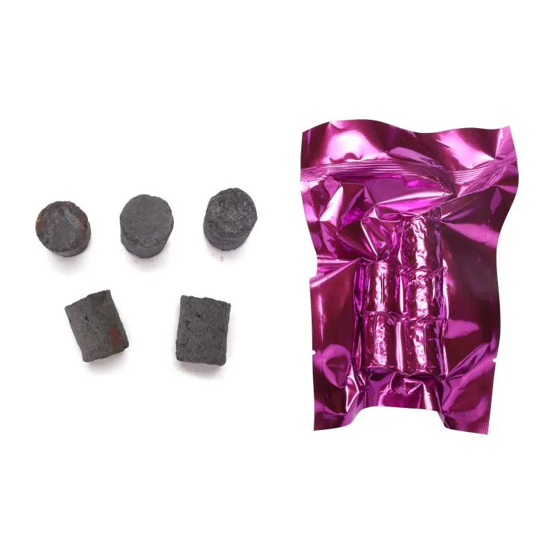 Purple 5 шт./упак. красочные дыма туман торт дыма эффект шоу бомба фотографии помощи DIY игрушки для вечеринки в честь Дня рождения Рождественский подарок - Цвет: Purple