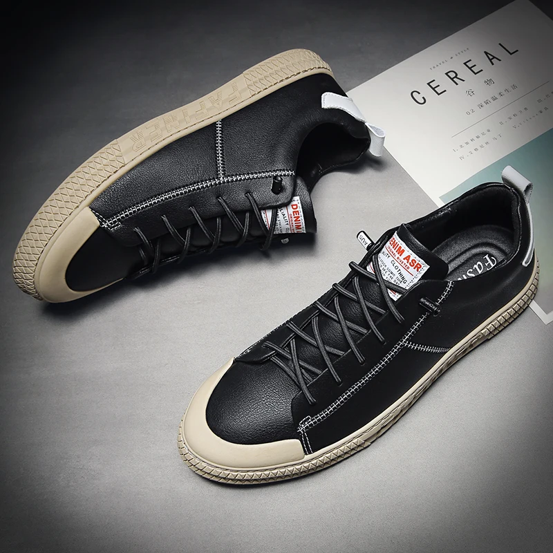 Кроссовки мужские дышащие легкие удобные нескользящие повседневная обувь