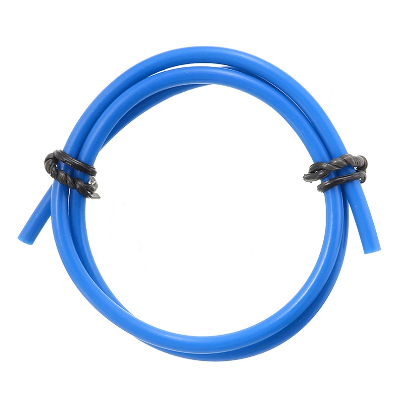 1 шт. 3 Creality PTFE Трубы Экструдер Te flon трубы 50 см синий 9 мм ID для 75 нити Ender