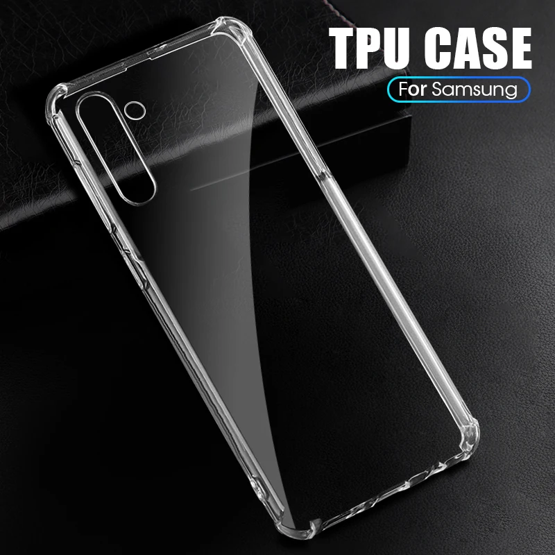 Подушка безопасности для прикрепляющийся к чехол телефона samsung Galaxy A70 A50 A40 A30 A20 A10