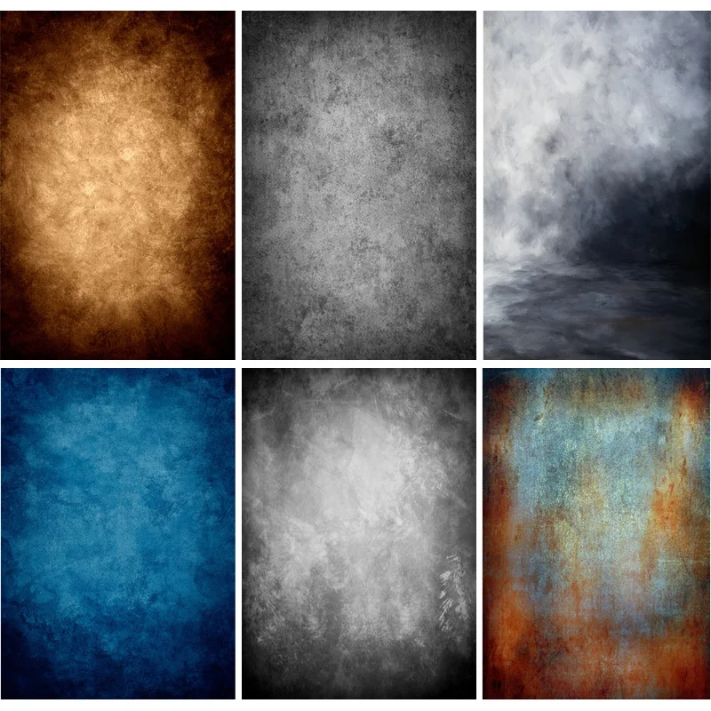 

ZHISUXI Vinyl Photography Backdrops Props Vintage Theme Photo Studio Background LCJD-21