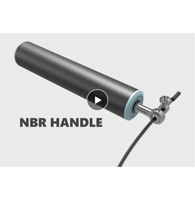 Хорошее качество NBR губчатая ручка Мягкий сенсорный шарикоподшипник встроенный