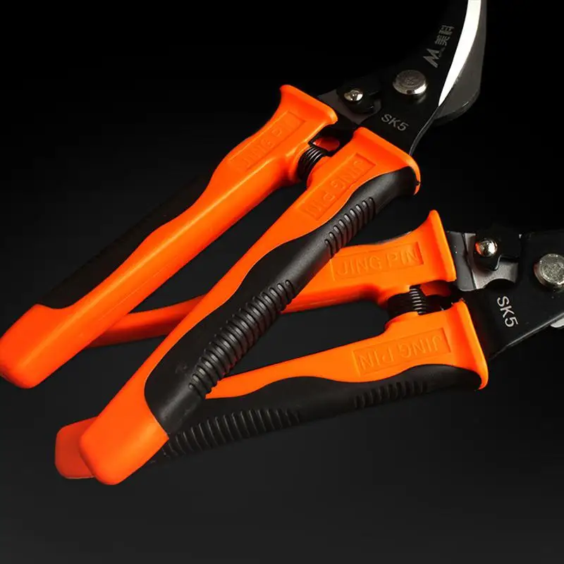 8in многофункциональные ножницы для резки листового металла оловянные прямые