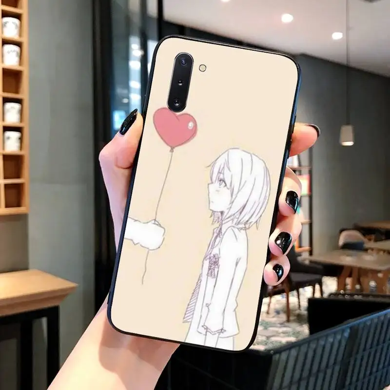 Cutes мягкий чехол для задней панели мобильного телефона Samsung Note3/4/5/8/9/10/10Lite M10/20/30 A70 |
