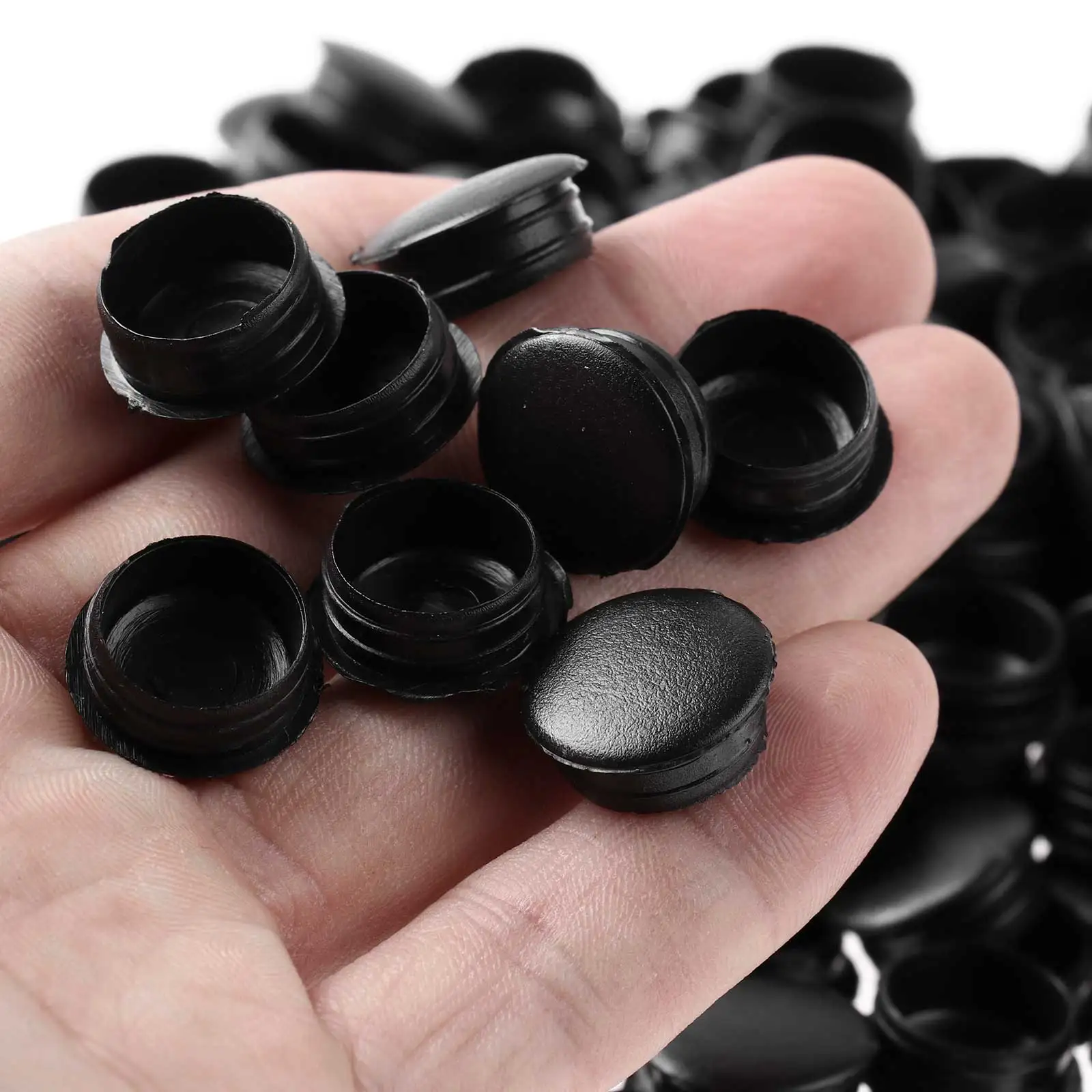 

Decor Dust Plug Stopper Cabinet Drill Hole Plug Hardware Grommet Furniture Hole Covers Protection Screw Cover