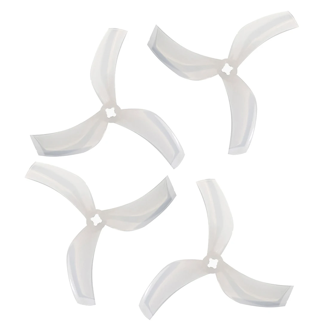 GEMFAN 6Pairs D90 3 Paddle 1.5mm&amp2mm Inch Propeller for 2203-2306 Motors FPV Racing Drone Quadcopter RC Model Toy Spare Part - купить по