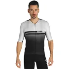 Летние мужские трикотажные изделия 2021 RH + с коротким рукавом, чернаябелая велосипедная одежда, Экипировка Ciclismo Maillot, дышащая ткань, быстросохнущая